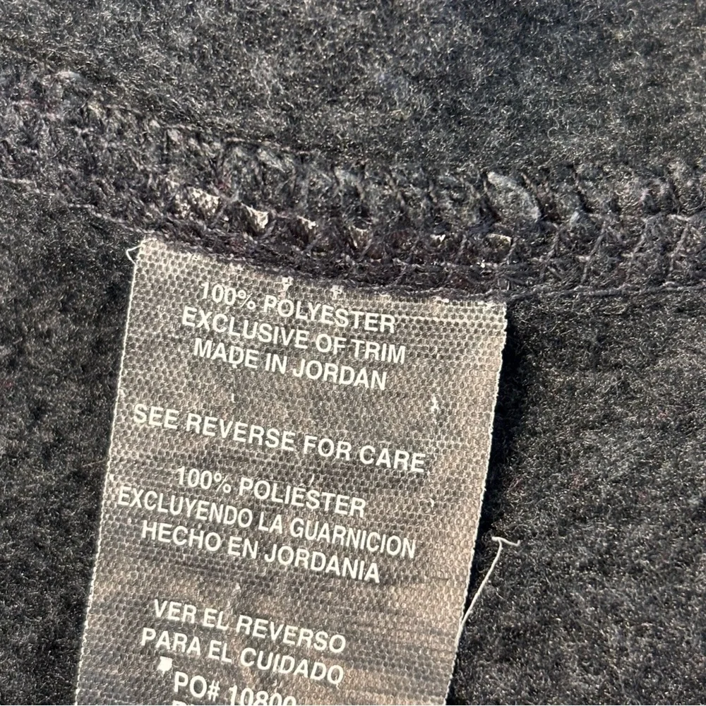 EUC Beverly Hills Polo Club Men's Charcoal Vest Size XL